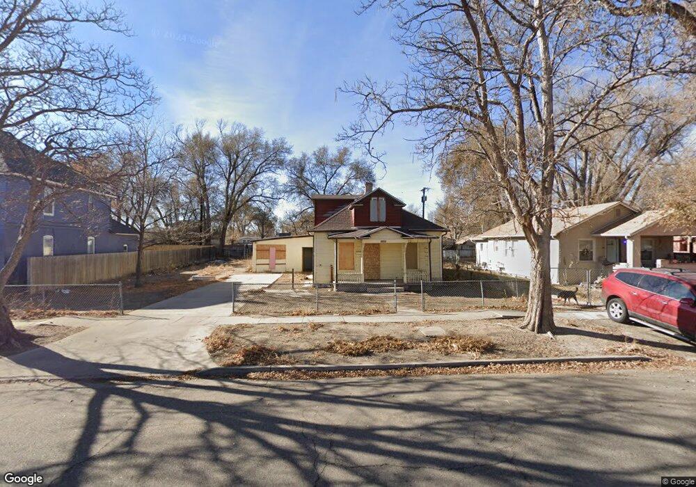 1225 Cypress St, Pueblo, CO 81004 - photo 1
