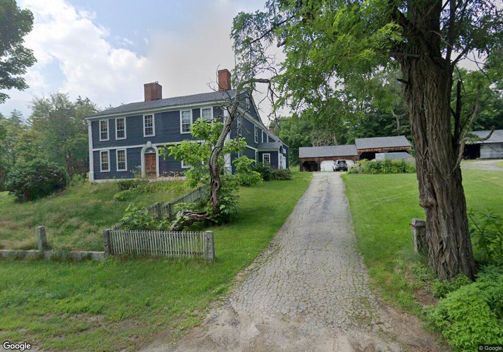 90 Deering Center Rd, Weare, NH 03281 - photo 1