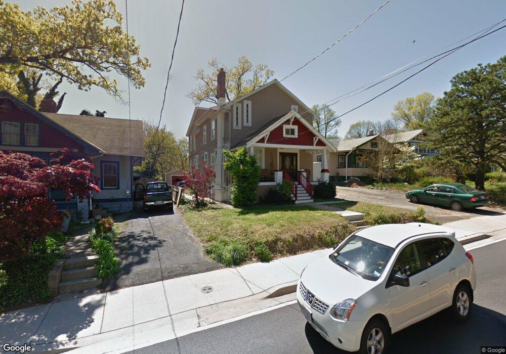 435 Ethan Allen Ave, Takoma Park, MD 20912 - photo 1