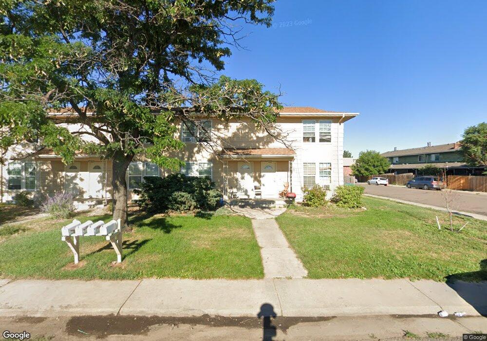 16482 E 14th Place, Aurora, CO 80011 - photo 1