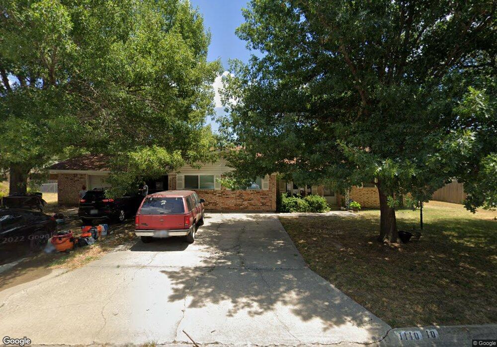 1110 Rosedale Dr, Gainesville, TX 76240 - photo 1