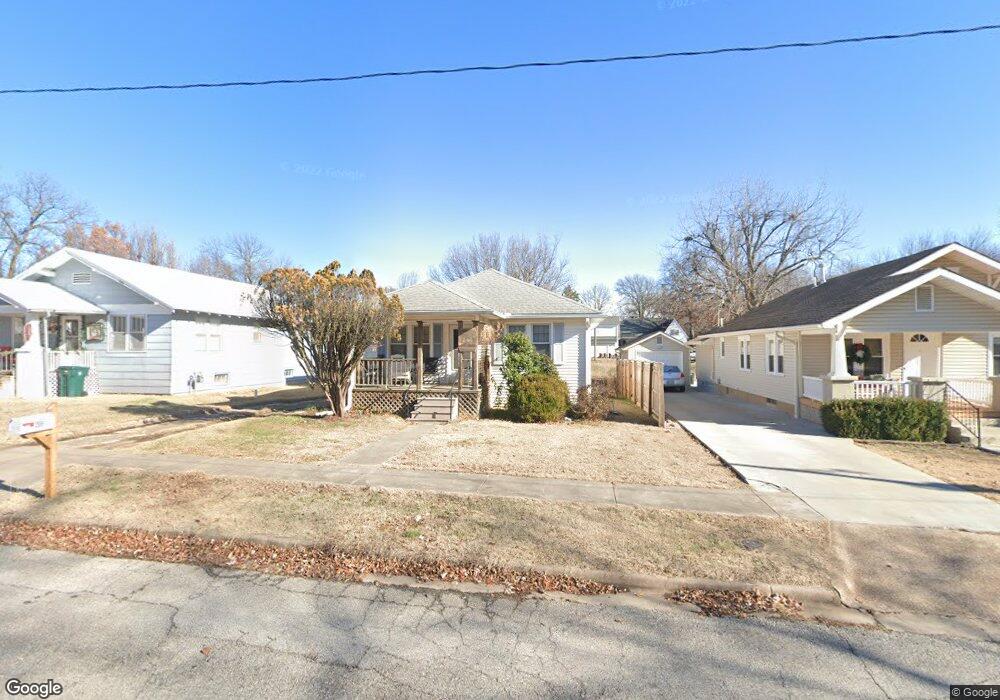 206 S 29th St, Parsons, KS 67357 - photo 1