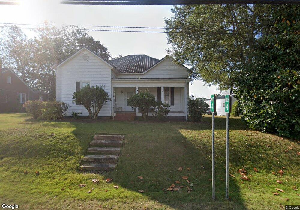 214 E College St, Bowdon, GA 30108 - photo 1