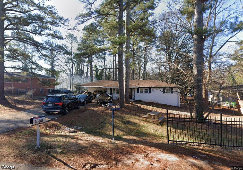 1569 Priscilla Ln, Austell, GA 30168 - photo 1