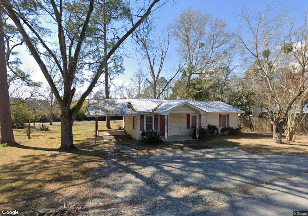 6 Strozier St, Mc Rae, GA 31055 - photo 1