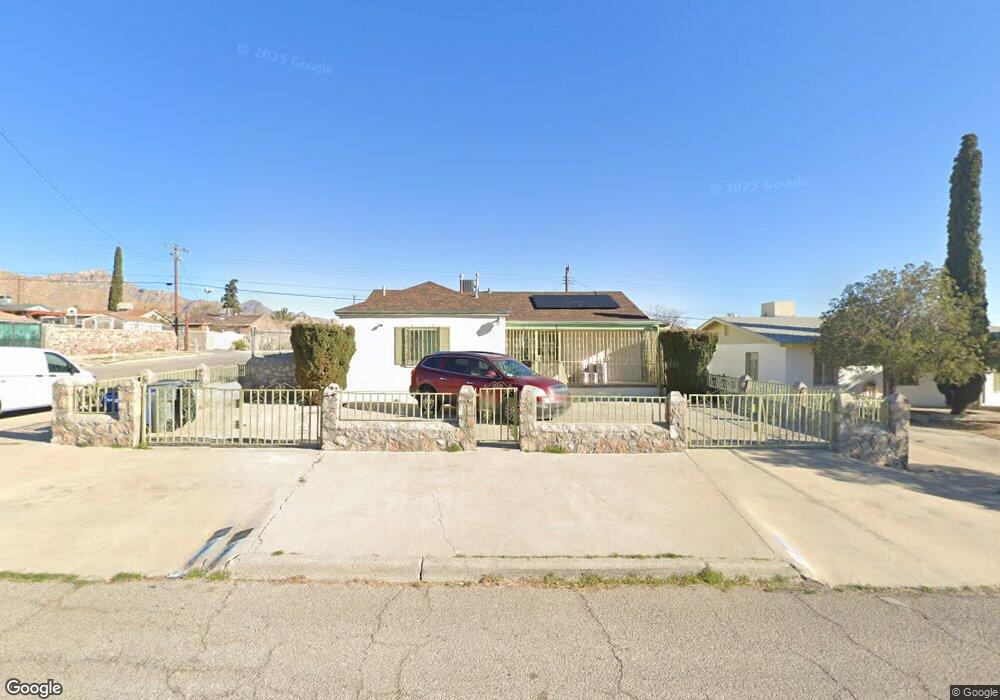 3601 Tyler Ave, El Paso, TX 79930 - photo 1