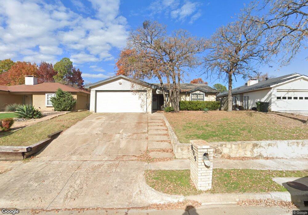 805 Morning Glory Ln, Bedford, TX 76021 - photo 1