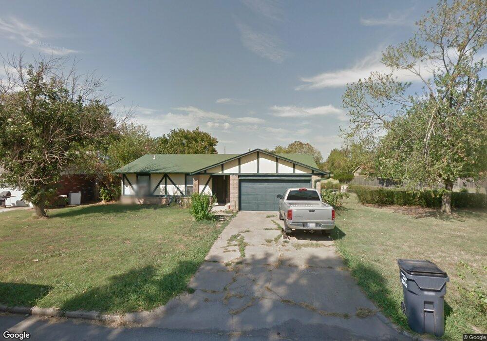 13670 S Glen Place, Glenpool, OK 74033 - photo 1