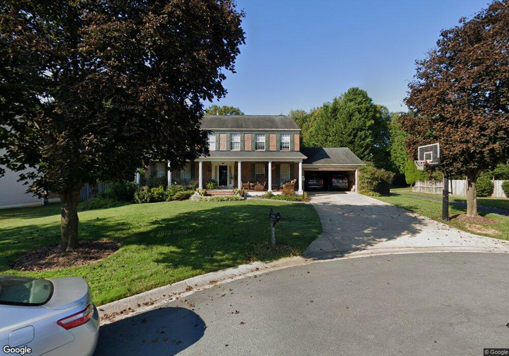 15808 Chagall Terrace, North Potomac, MD 20878 - photo 1