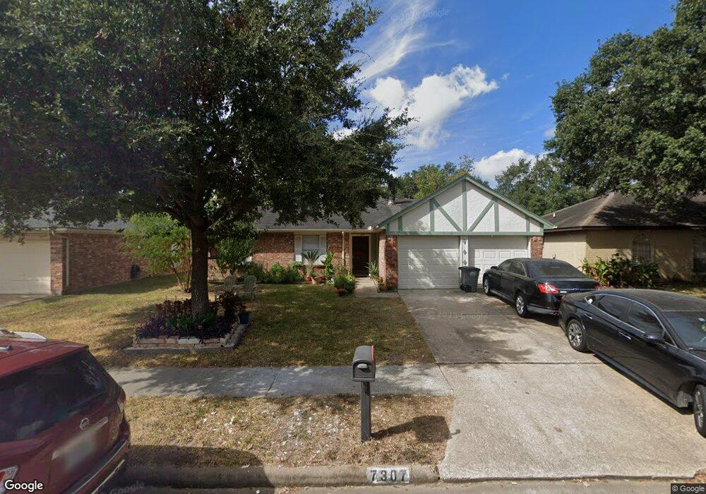 7307 Boysenberry Ln, Houston, TX 77095 - photo 1