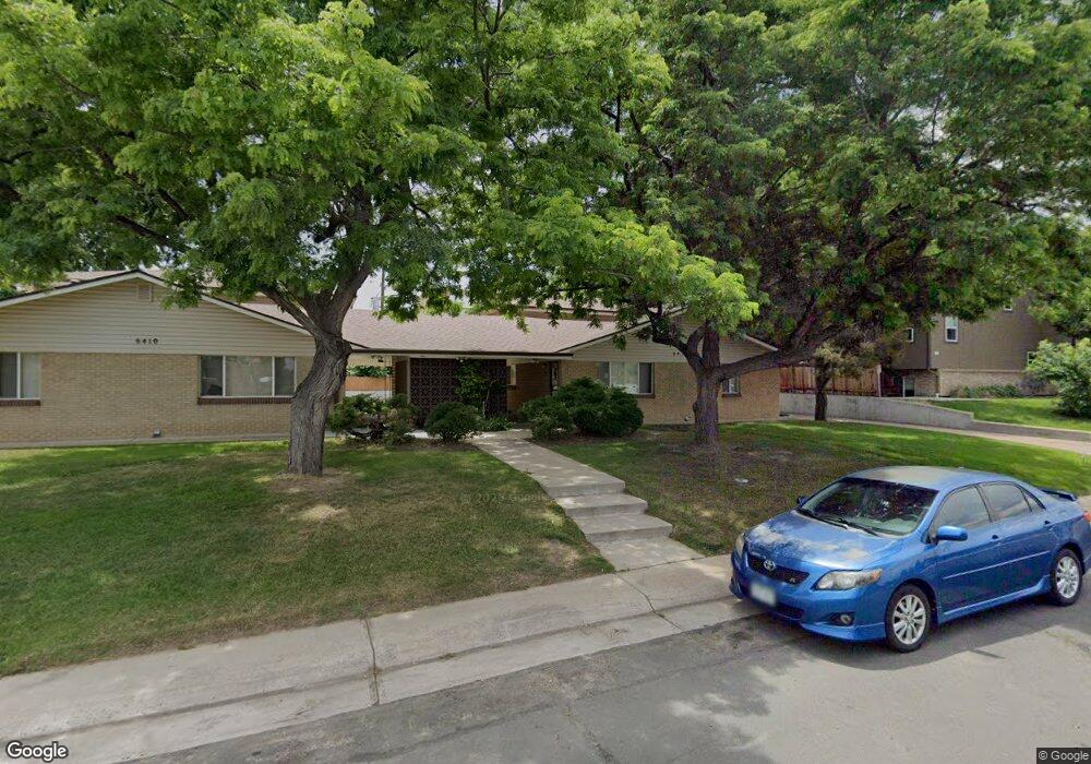 6410 W 44th Place B-4 unit B4, Wheat Ridge, CO 80033 - photo 1