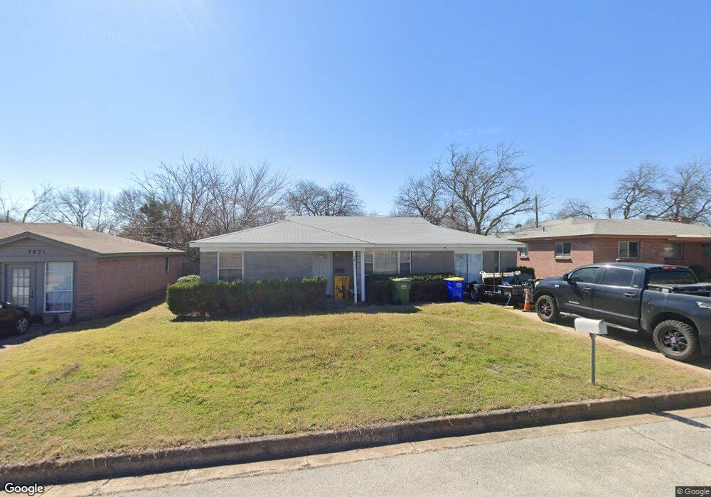 7825 Marrett Dr, Fort Worth, TX 76108 - photo 1