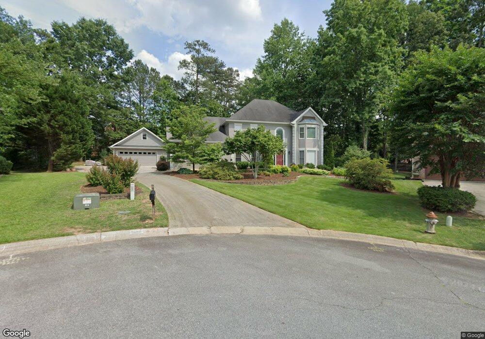 3883 Windrose Ln, Marietta, GA 30062 - photo 1