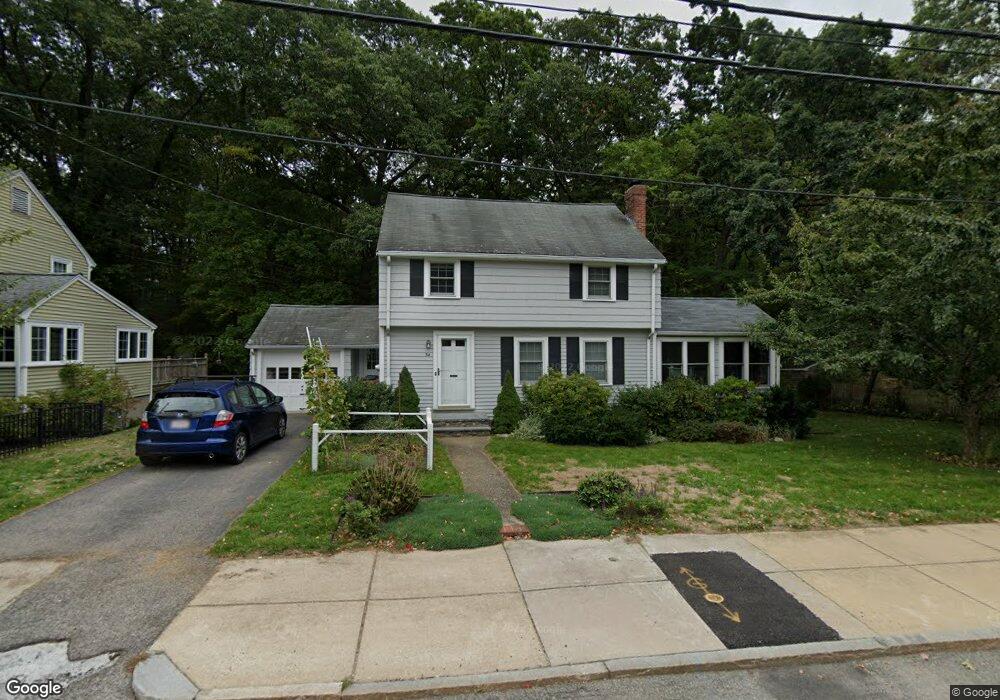 54 Hackensack Rd, Chestnut Hill, MA 02467 - photo 1