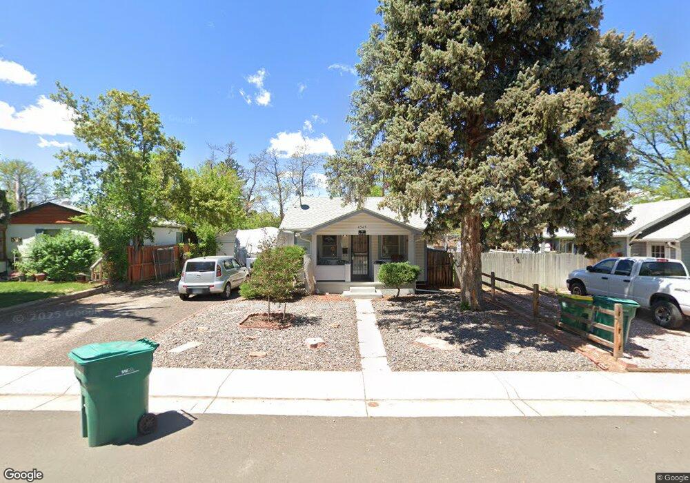 Street View Photo