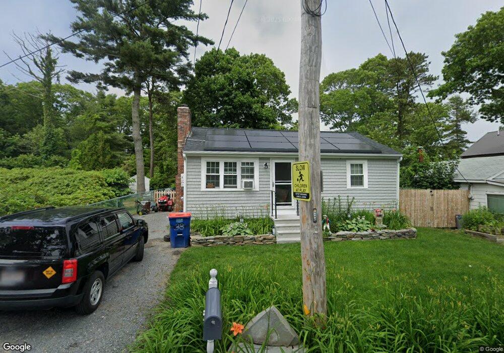 33 Algonquin St unit 1, Wareham, MA 02558 - photo 1
