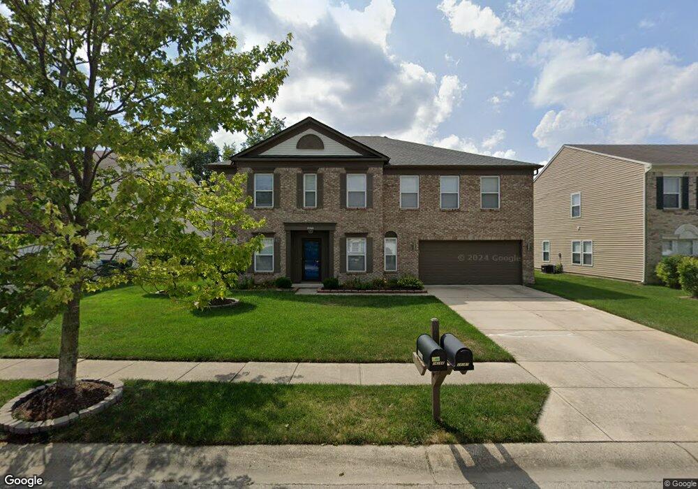 14166 Moonlight Path, Fishers, IN 46038 - photo 1