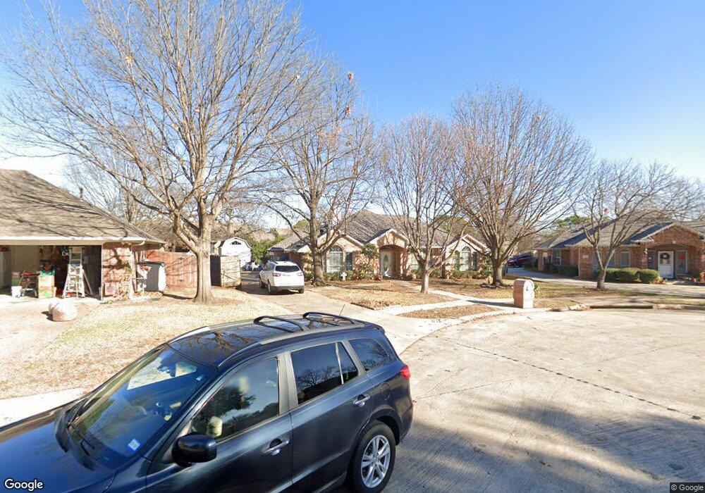 704 Mountain Terrace, Hurst, TX 76053 - photo 1