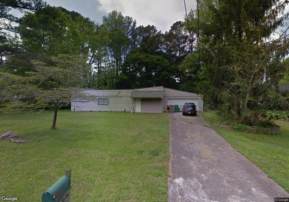 4197 Meadow Ct, Marietta, GA 30066 - photo 1