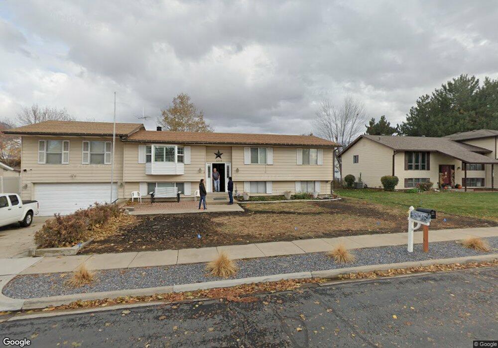 1216 N 700 W, West Bountiful, UT 84087 - photo 1