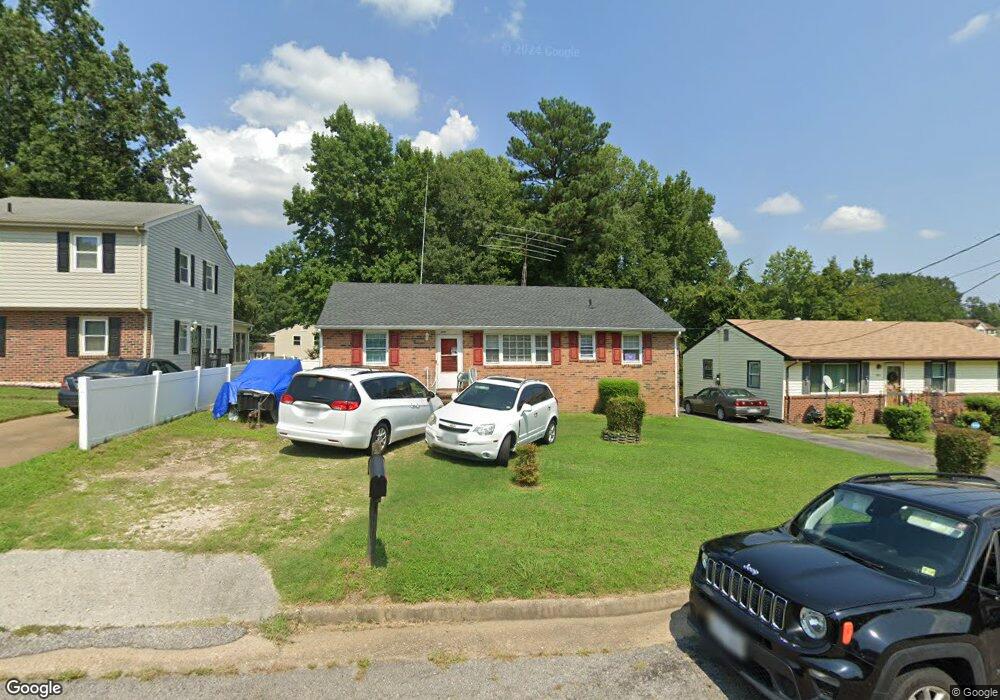 1905 Liberty Ave, Hopewell, VA 23860 - photo 1