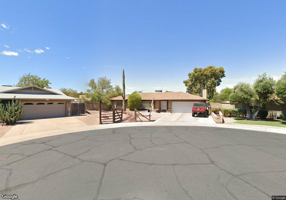 4021 S Siesta Ln, Tempe, AZ 85282 - photo 1