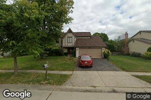 2308 Sedgebrook Ct, Dublin, OH 43016