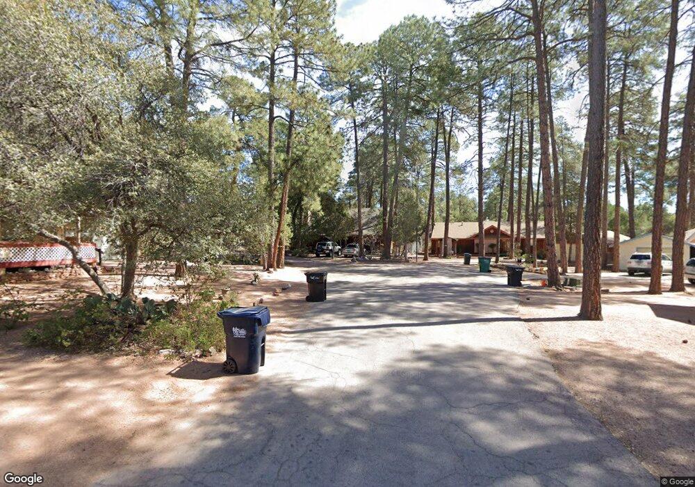 312 E Chateau Cir, Payson, AZ 85541 - photo 1