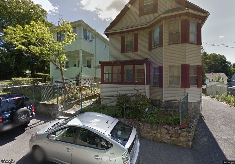 96 Radcliffe Rd unit 96A, Mattapan, MA 02126 - photo 1