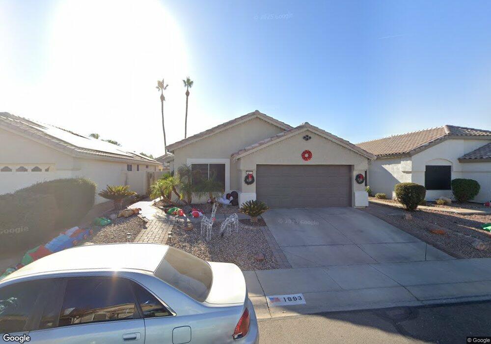 1693 E Gail Dr, Chandler, AZ 85225 - photo 1