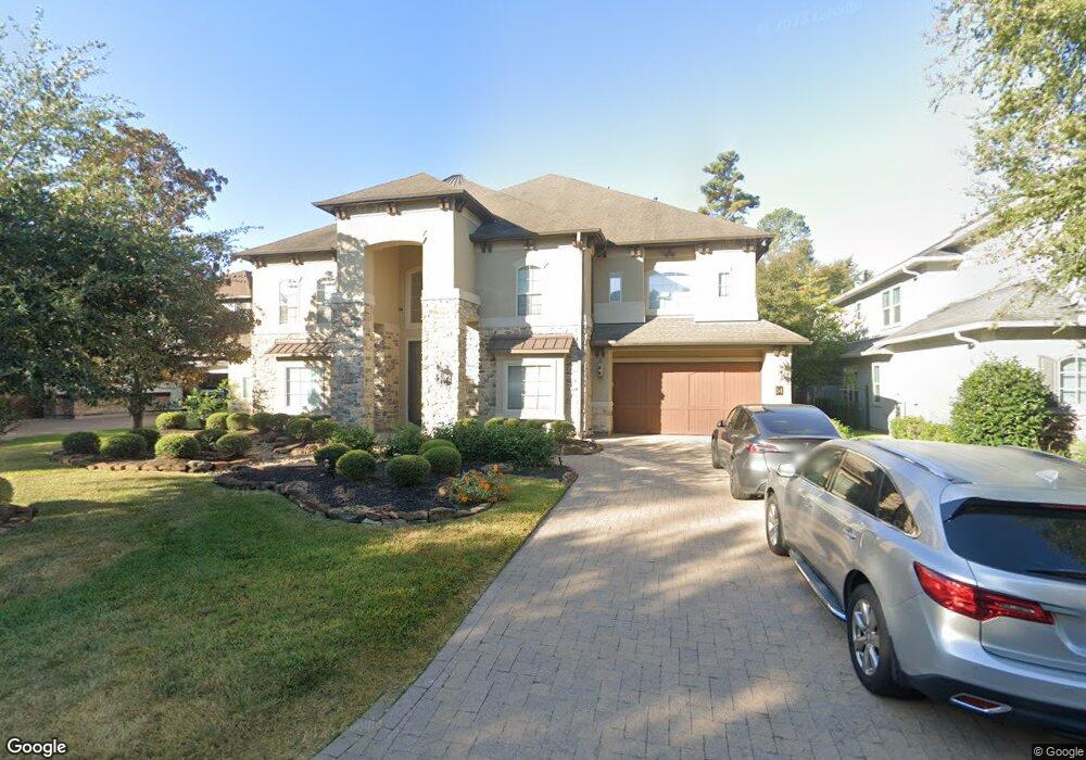 54 W Double Green Cir, Spring, TX 77382 - photo 1