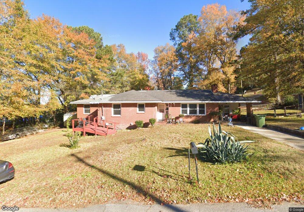 95 Mathews St, Columbus, GA 31903 - photo 1