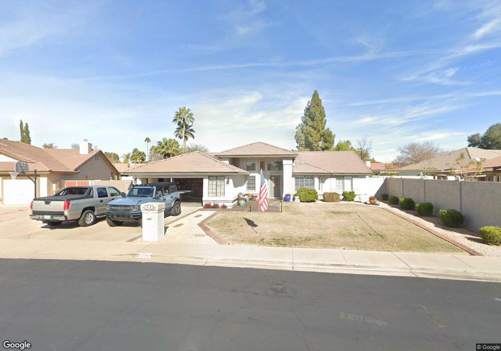 1724 E Enrose St, Mesa, AZ 85203 - photo 1