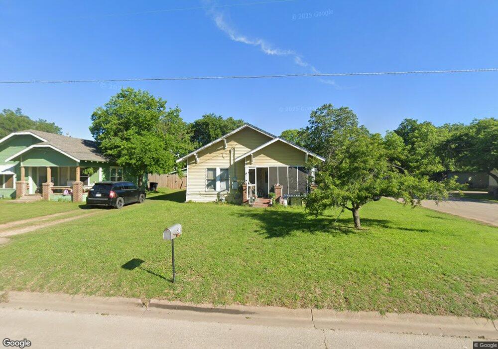 502 Marengo St, Cleburne, TX 76033 - photo 1