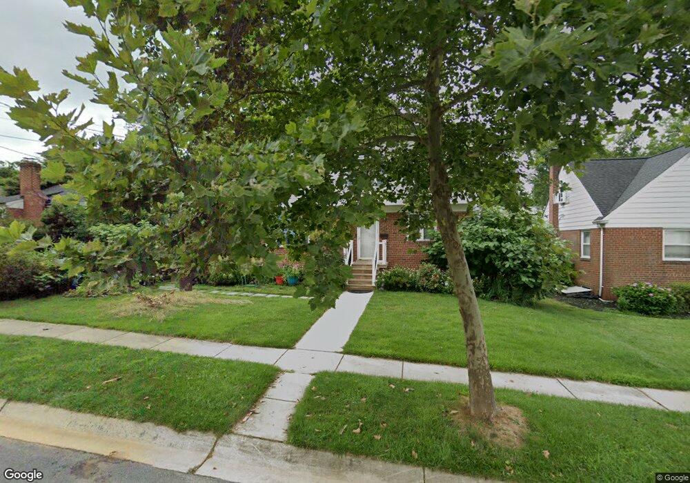 5006 Bangor Dr, Kensington, MD 20895 - photo 1