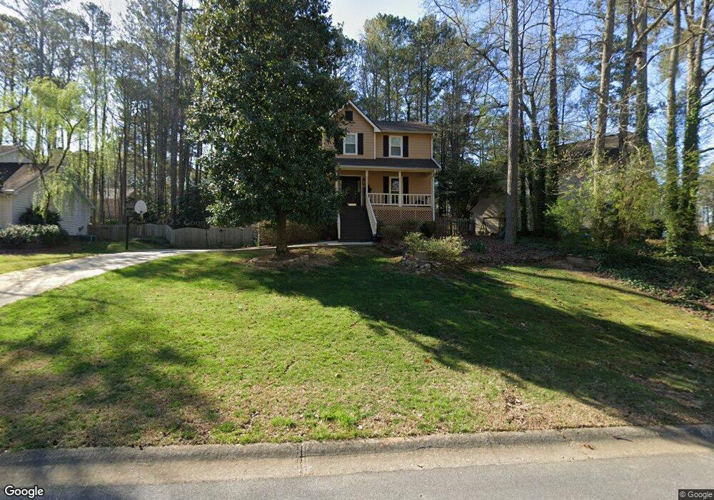 1567 Milford Creek Ln SW unit 1, Marietta, GA 30008 - photo 1