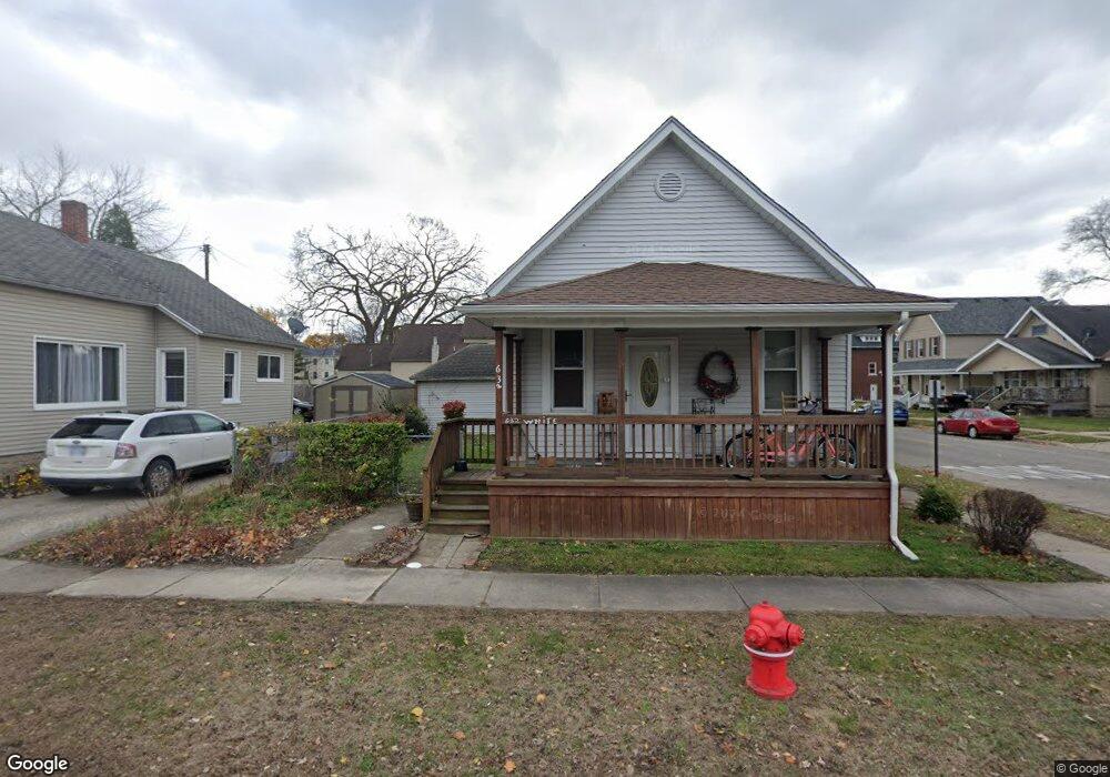 632 White St, Port Huron, MI 48060 - photo 1