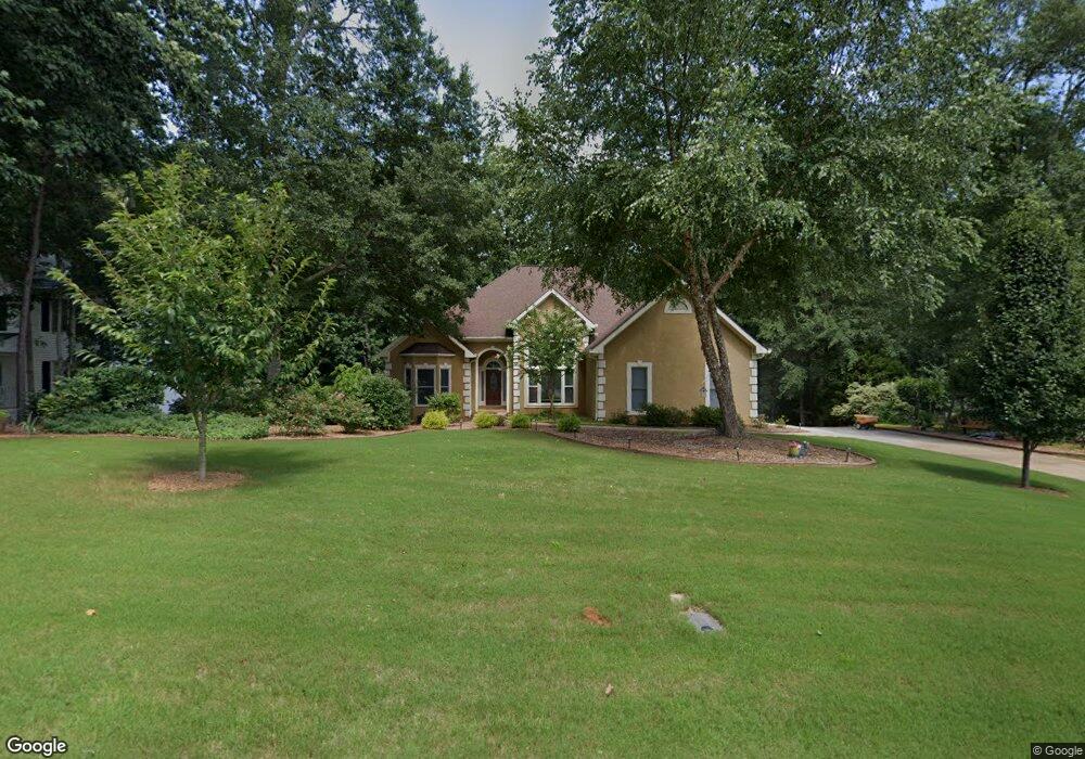 210 Tomahawk Dr, Sharpsburg, GA 30277 - photo 1