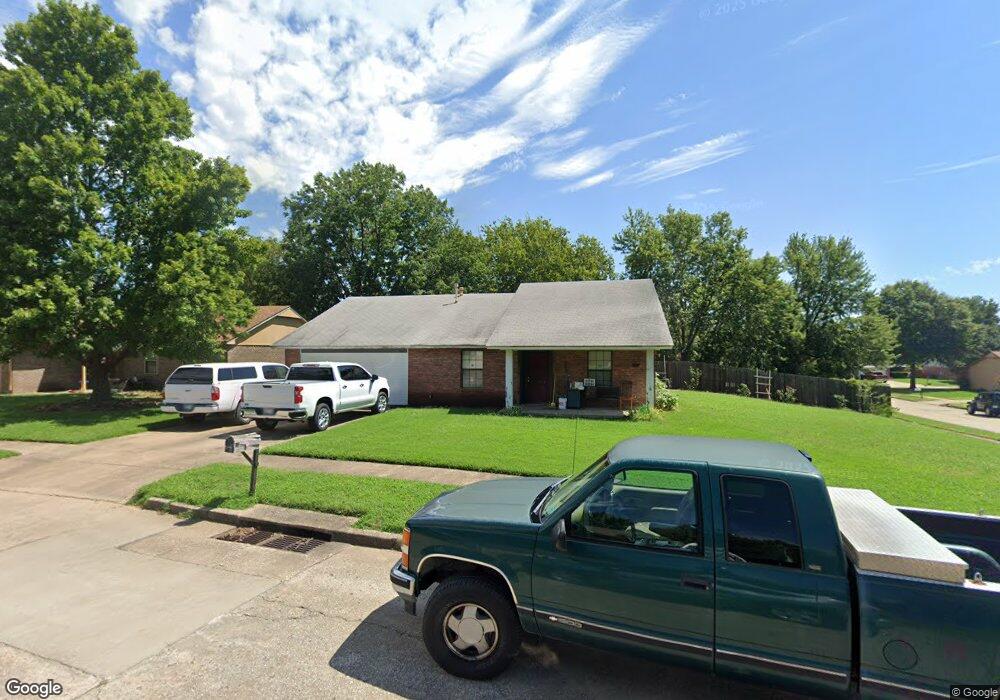 1110 W Austin St, Broken Arrow, OK 74011 - photo 1