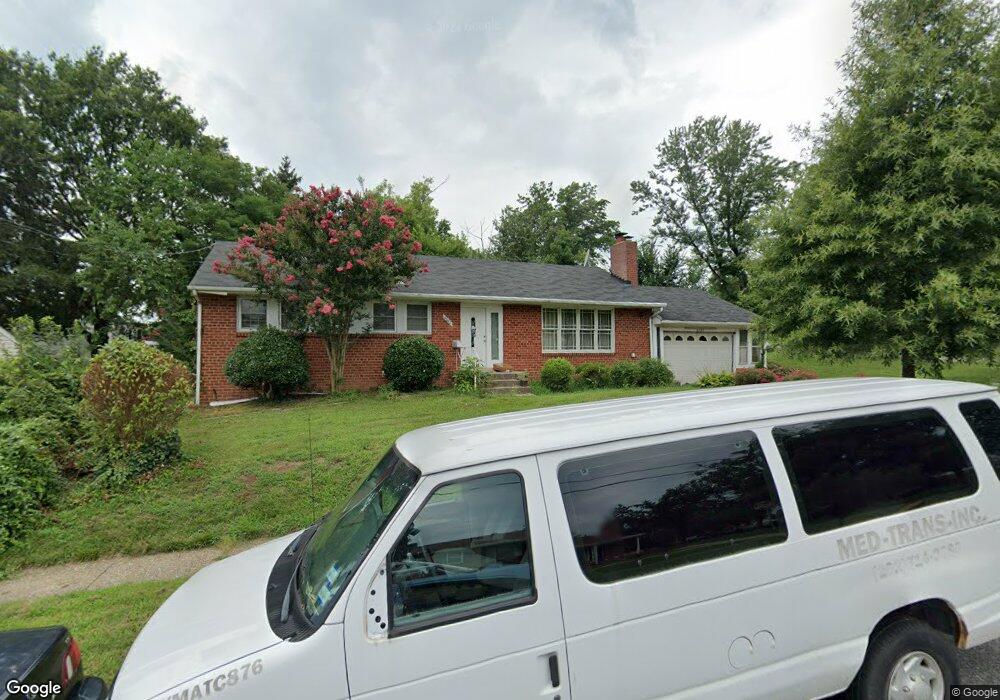 6102 84th Ave, New Carrollton, MD 20784 - photo 1