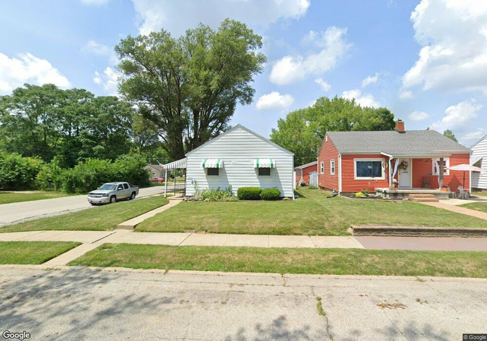 1320 S 3rd St, Lafayette, IN 47905 - photo 1