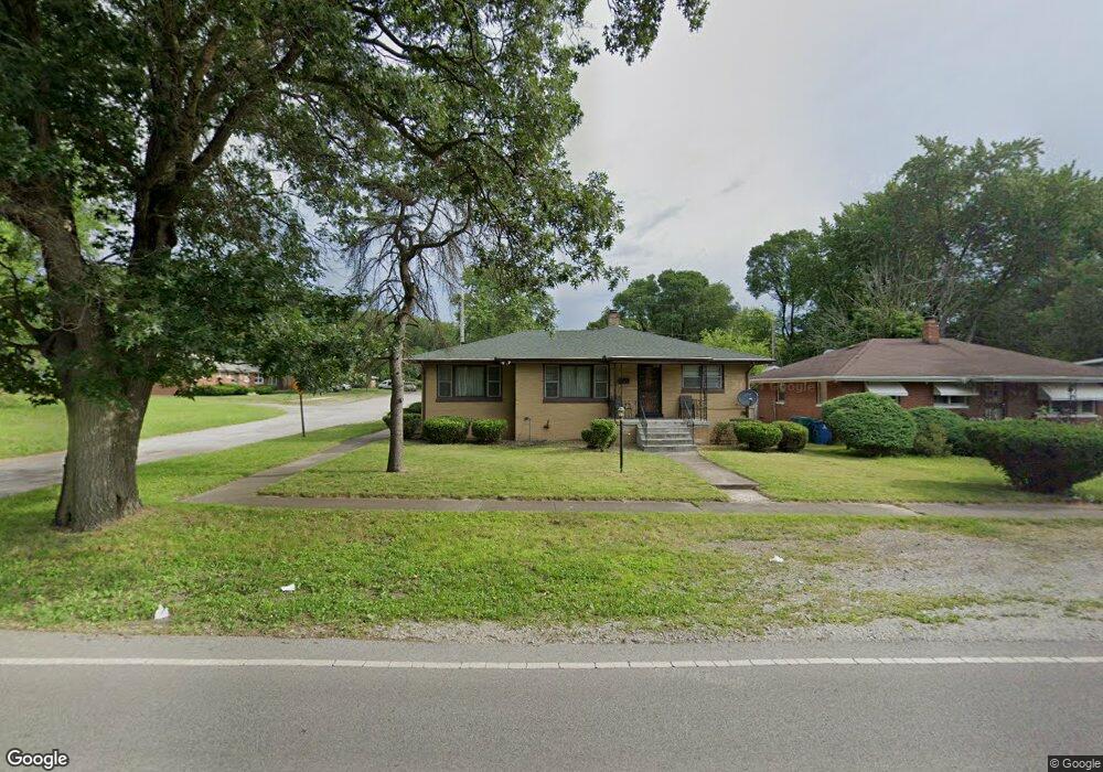 932 W 47th Ave, Gary, IN 46408 - photo 1