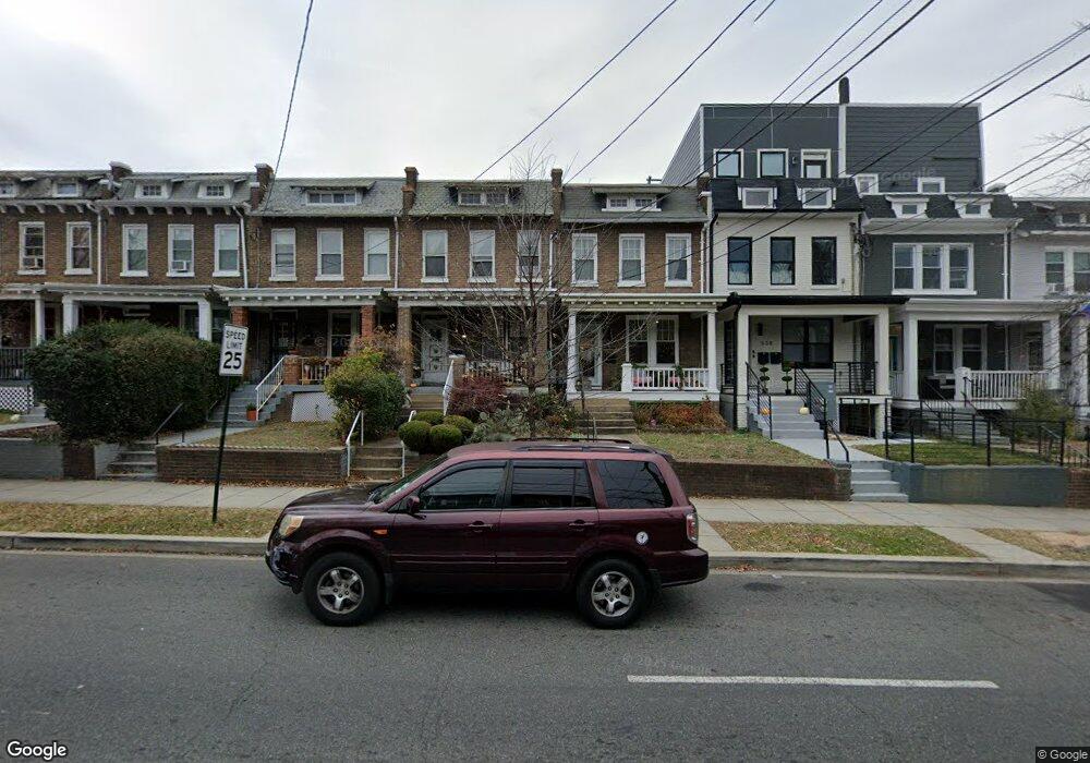 634 Franklin St NE, Washington, DC 20017 - photo 1