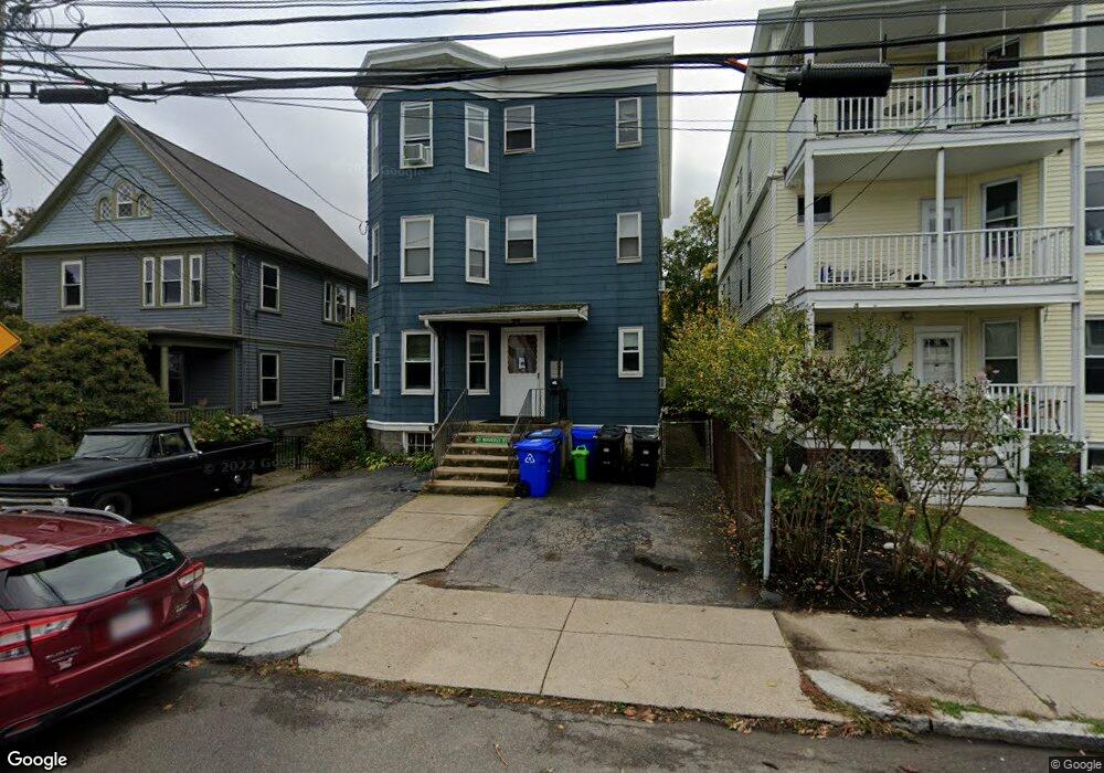 41 Waverly St, Brighton, MA 02135 - photo 1