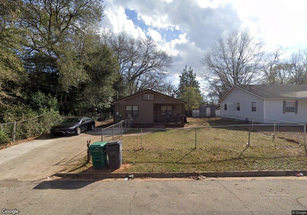 107 E Lester St, Americus, GA 31719 - photo 1