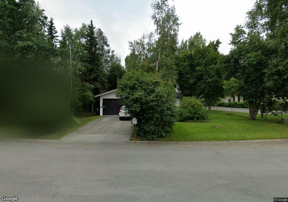 3214 Rose St, Anchorage, AK 99508 - photo 1