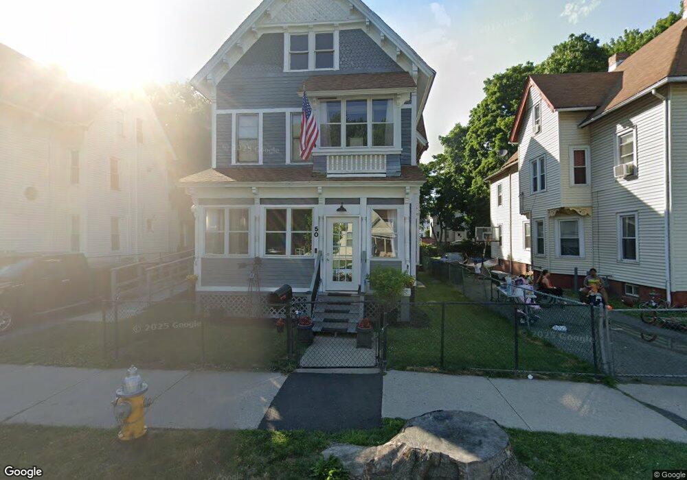 50 Bancroft St, Springfield, MA 01107 - photo 1