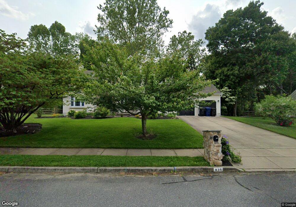 835 Canvasback Dr, Mullica Hill, NJ 08062 - photo 1