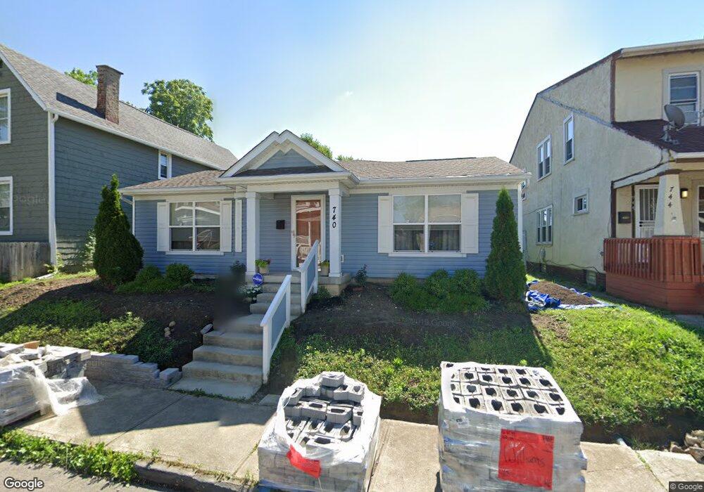 740 S 18th St, Columbus, OH 43206 - photo 1