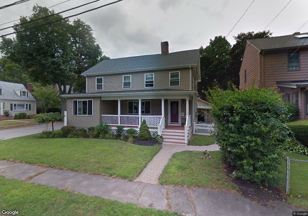 15 Clark Rd, Milton, MA 02186 - photo 1